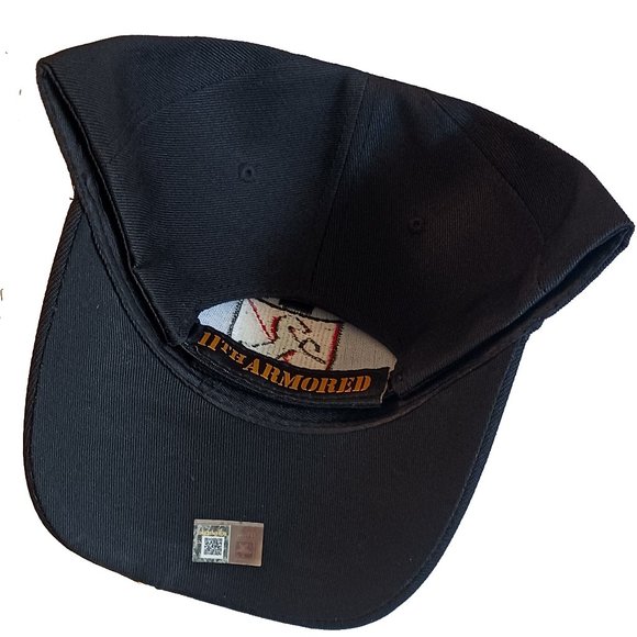 11th Armored Cavalry Hat - Picture 2 of 2